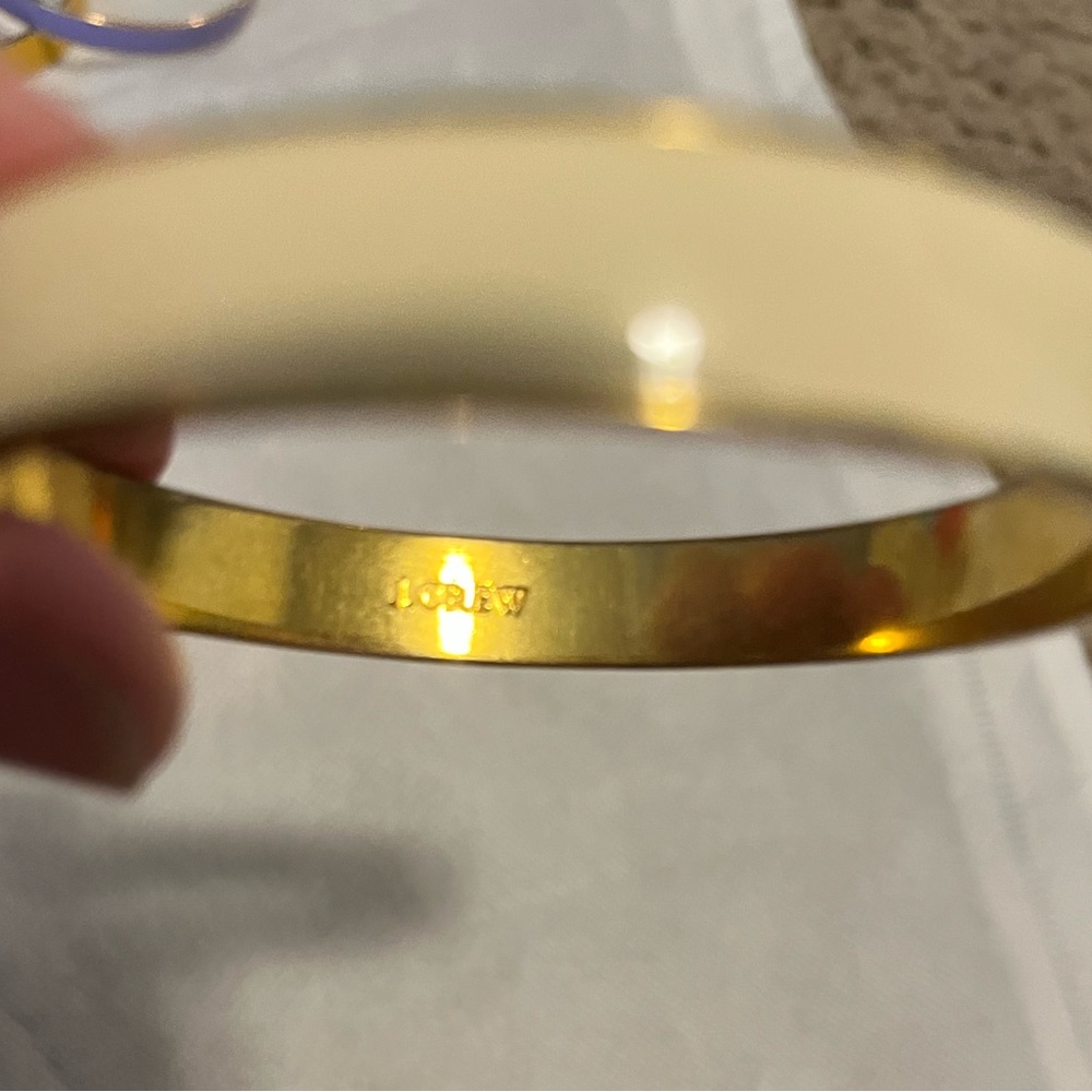 J Crew bangles - Picture 4 of 7
